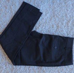 Club Monaco Black Dress Pants